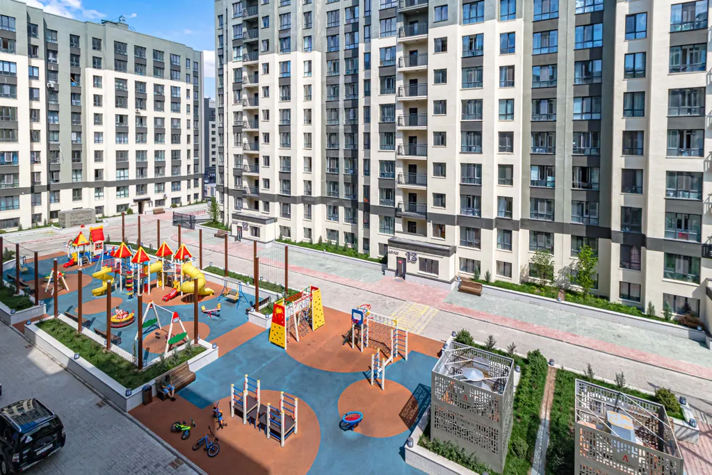 Апартаменты на Триумфальной Арке