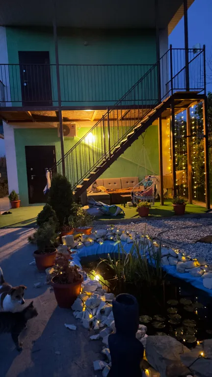 Дом в тихом месте рядом с Абрау-Дюрсо и морем