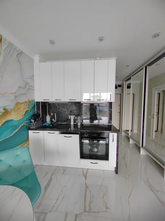 Квартира Квартира Студия на море — Севастополь