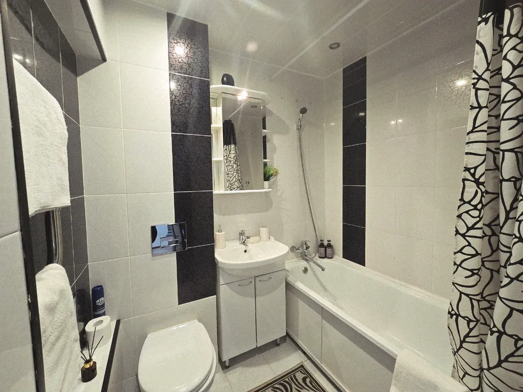 Квартира у аквапарка Улёт