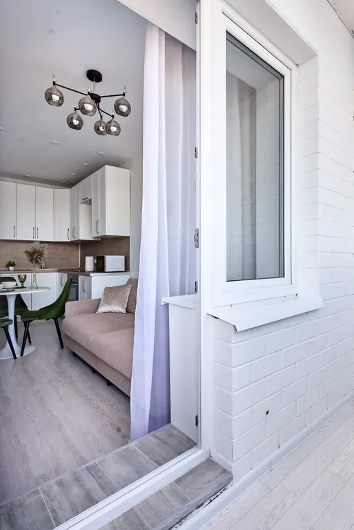 Уютная квартира