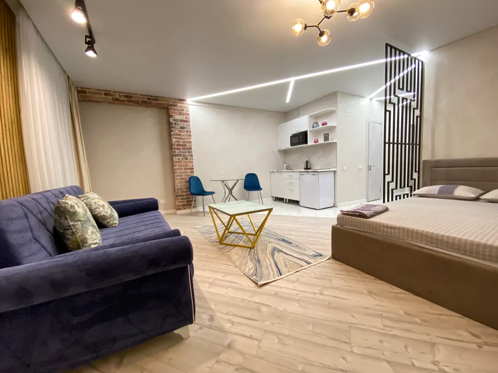 1-комнатная Квартира