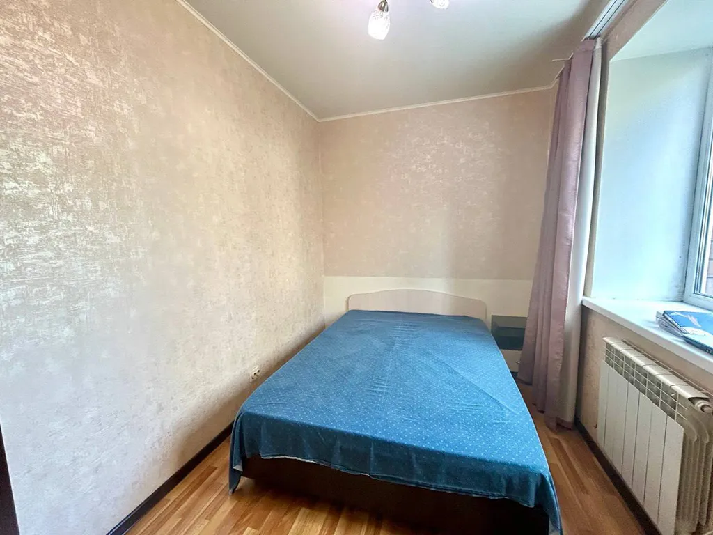 Квартира в тихом центре с парковкой