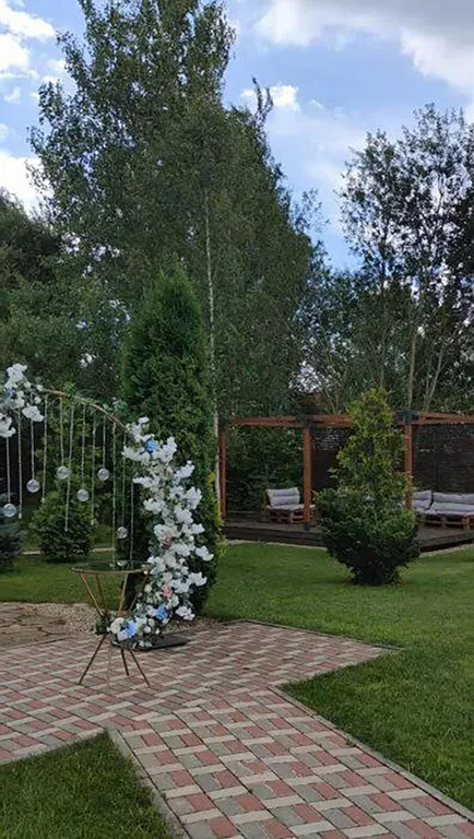 Коттедж Загородный дом для семейного отдыха — Минск