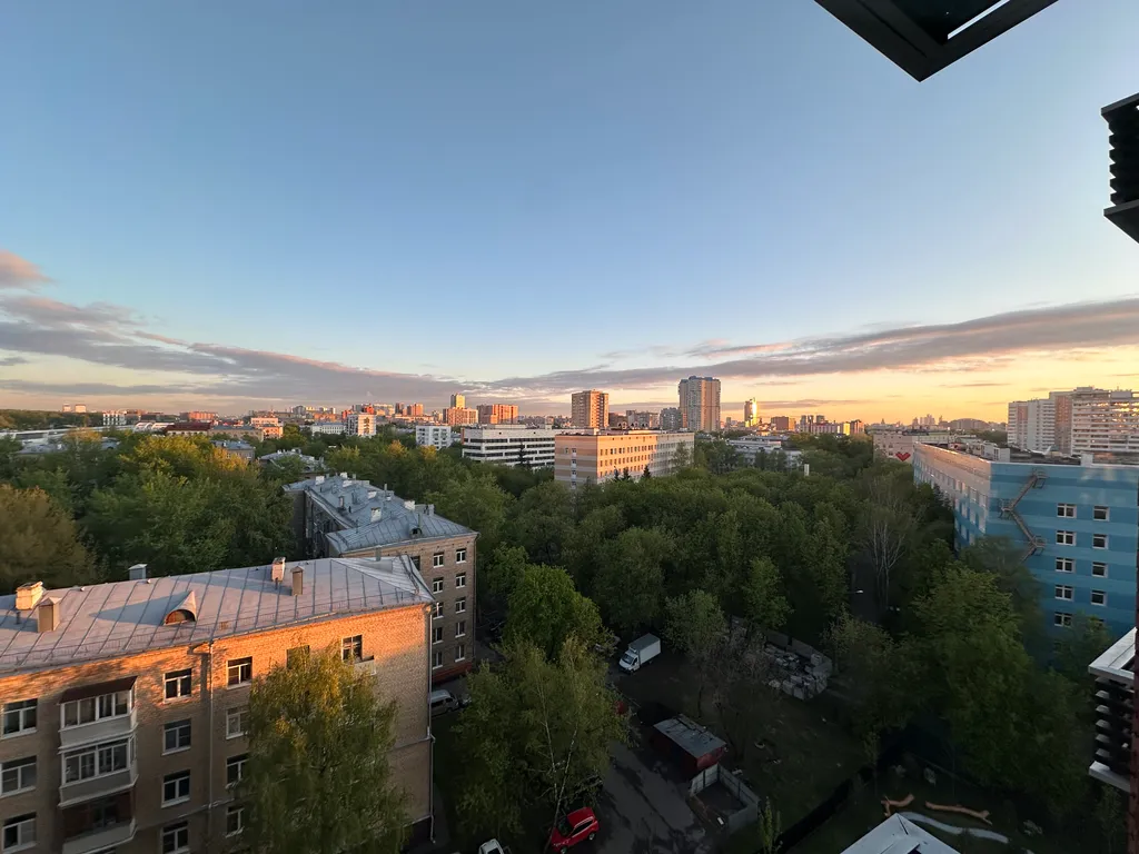 Квартира Дизайнерская квартира бизнес класса — Москва
