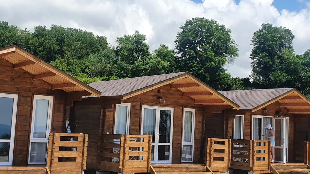 Коттедж 1-комнатный Дом — аренда посуточно в Псырцха