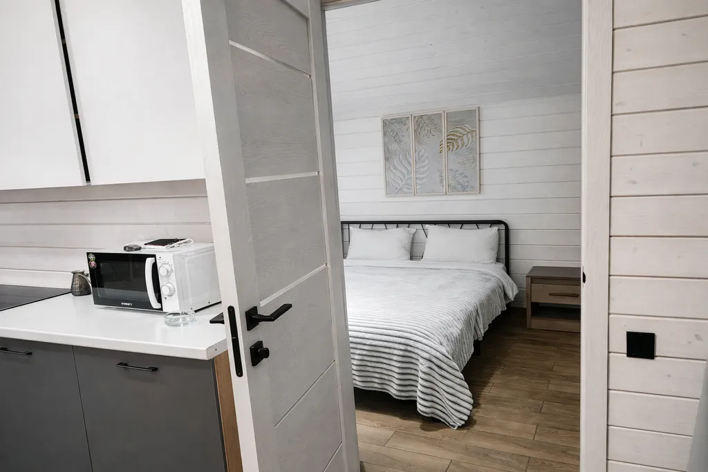 Дом около моря