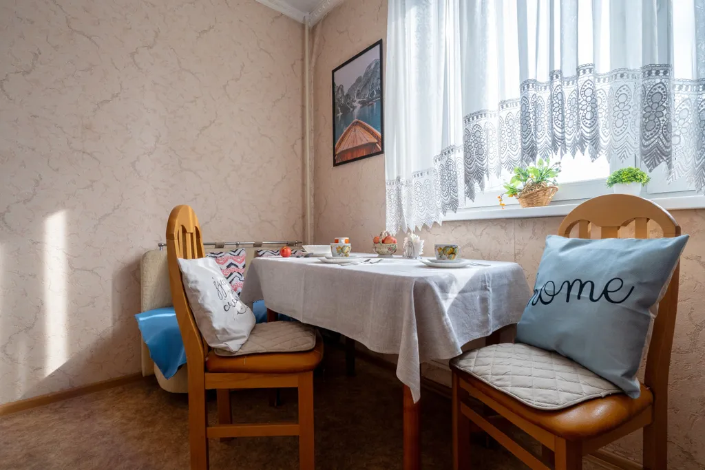 Квартира 1-комнатная Квартира — Москва