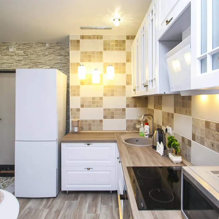 Уютная квартира рядом с перинатальным центром, ГРЭС