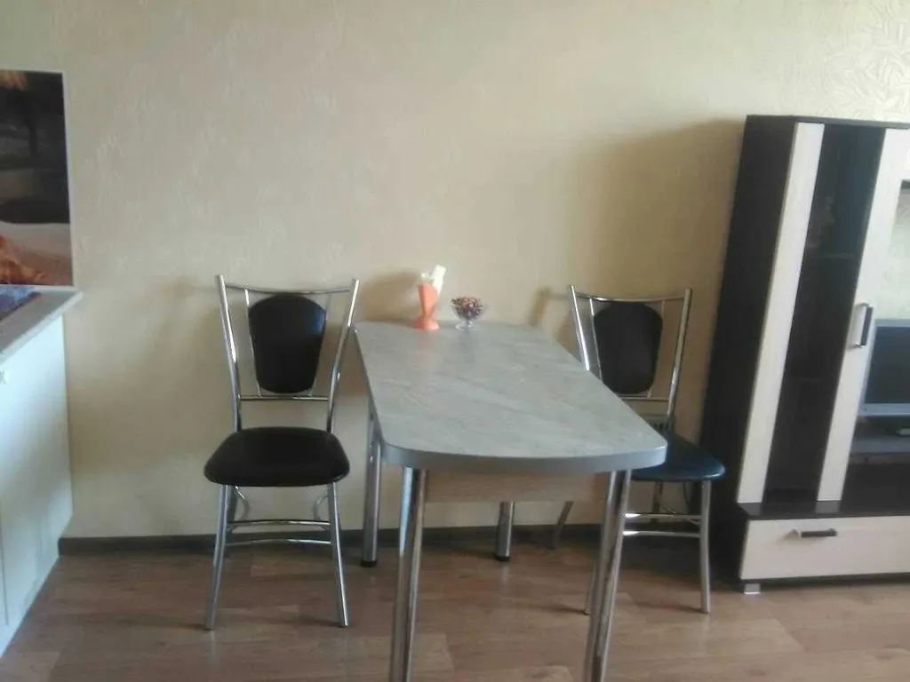 Уютная студия в Спутнике