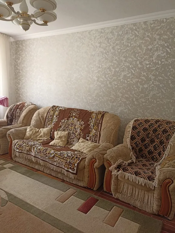 Уютная квартира в курортном городе