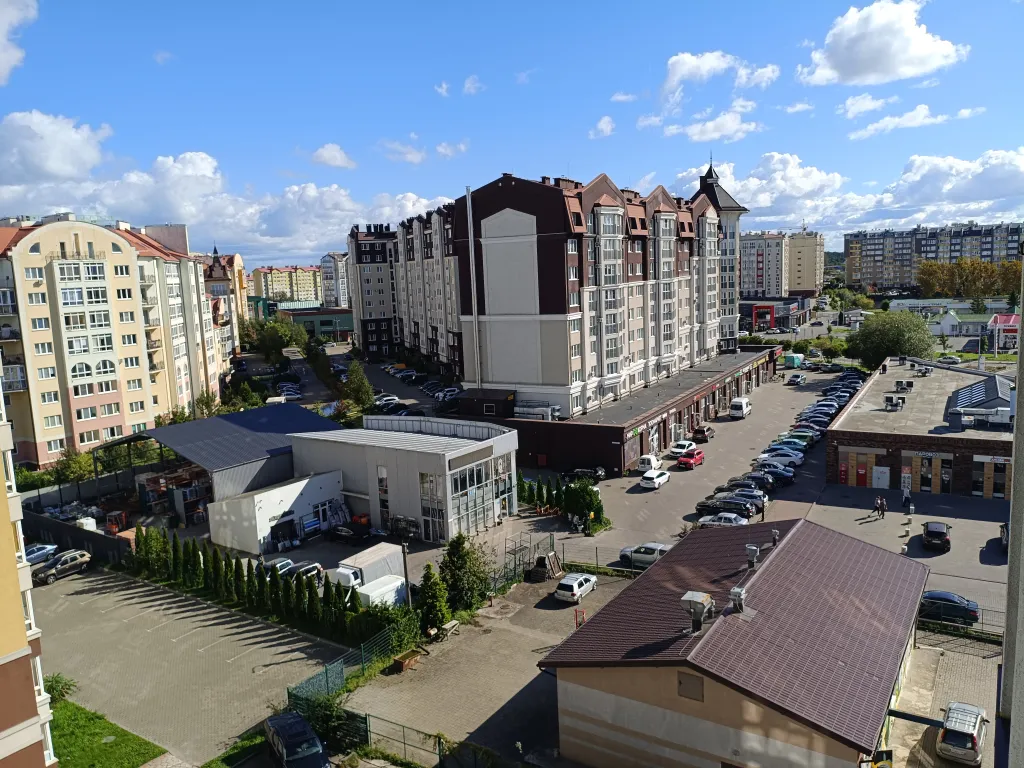 Квартира Новая светлая и просторная квартира в курортном городе — Зеленоградск