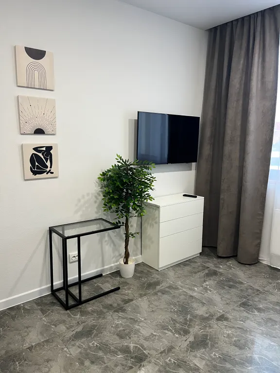 Уютная студия в центре города