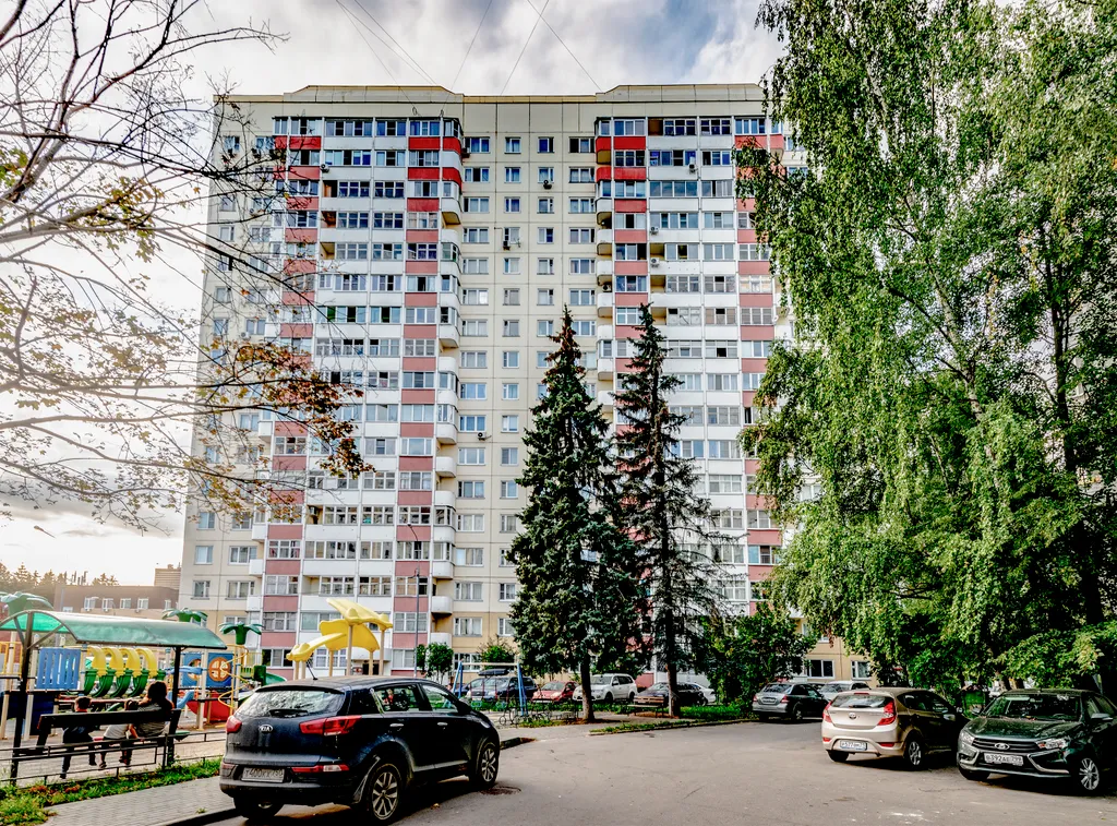 1-комнатная Квартира