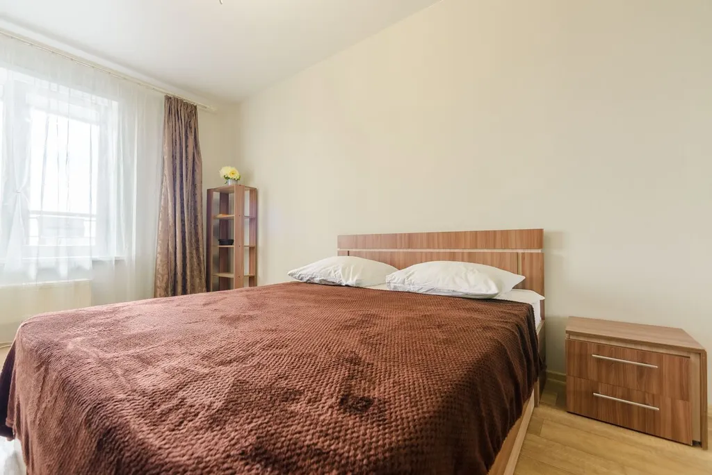 Апартамент в ЖК Солнечный город