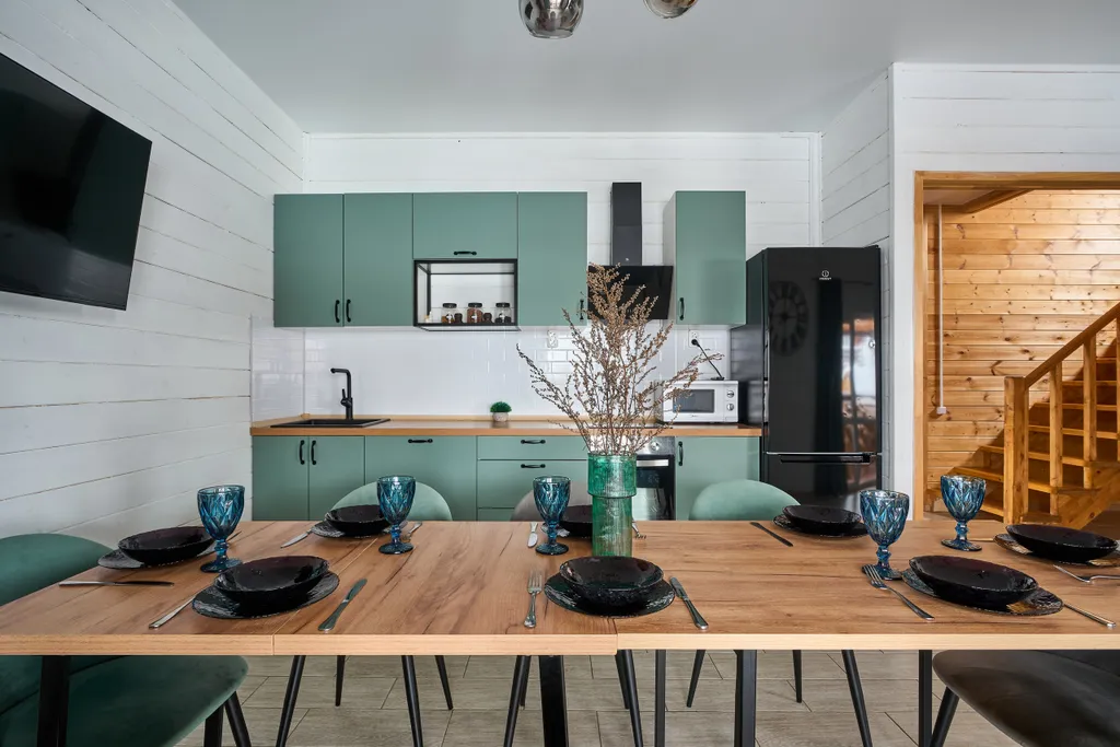 Дом с баней