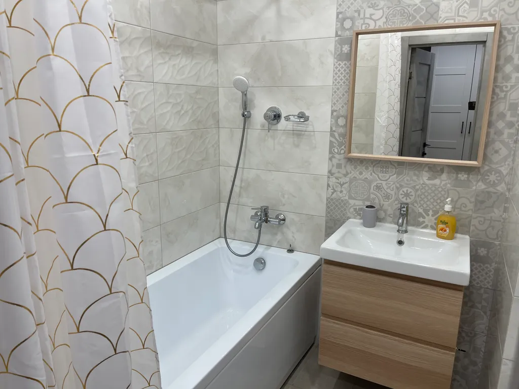 То, что Вы искали, апартамент с панорамными окнами