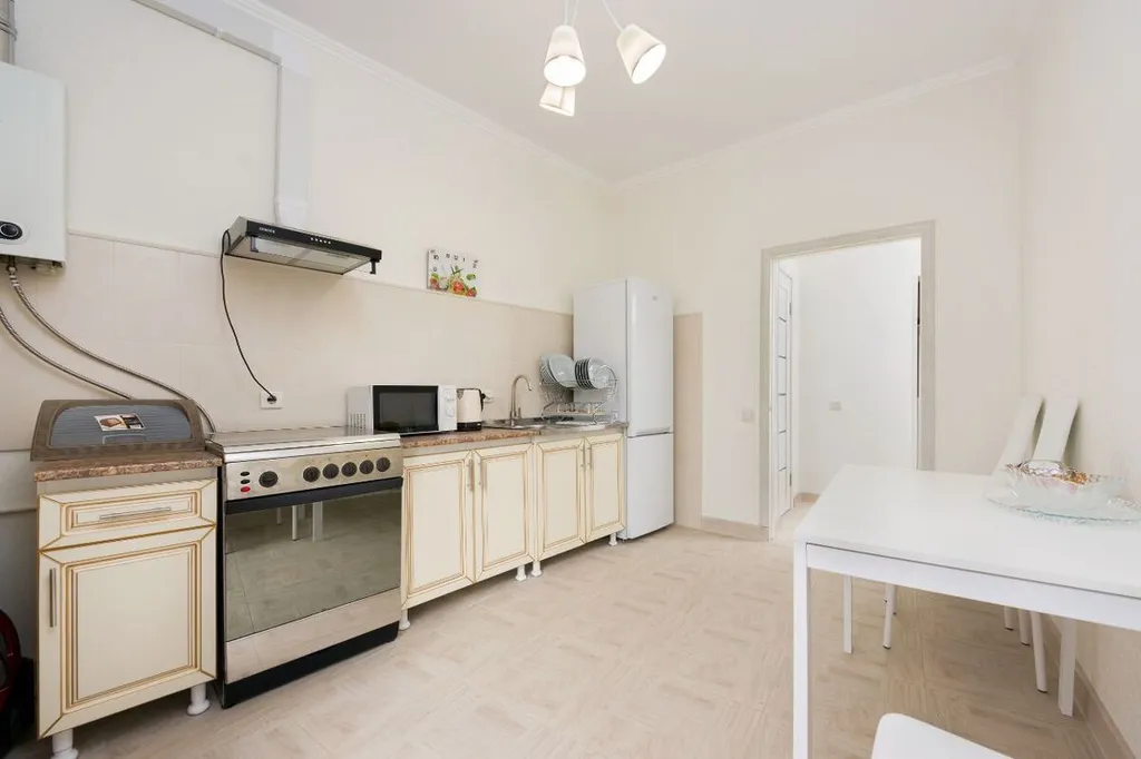 Апартаменты в курортной зоне