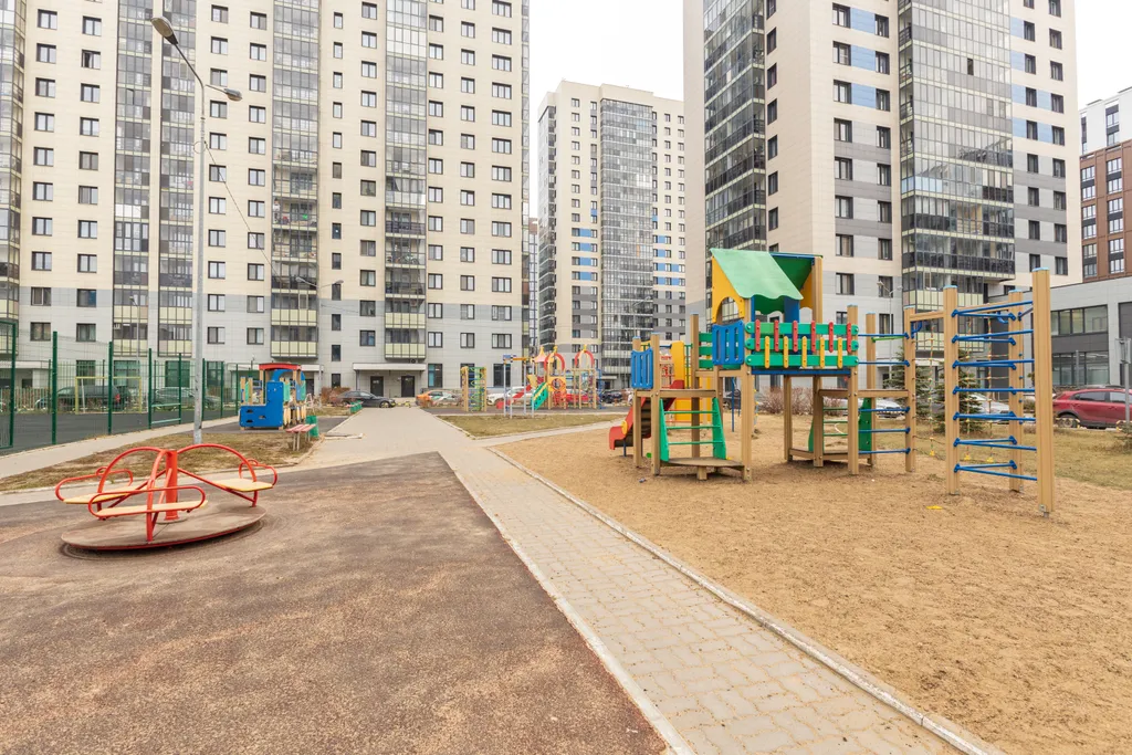 1-комнатная Квартира