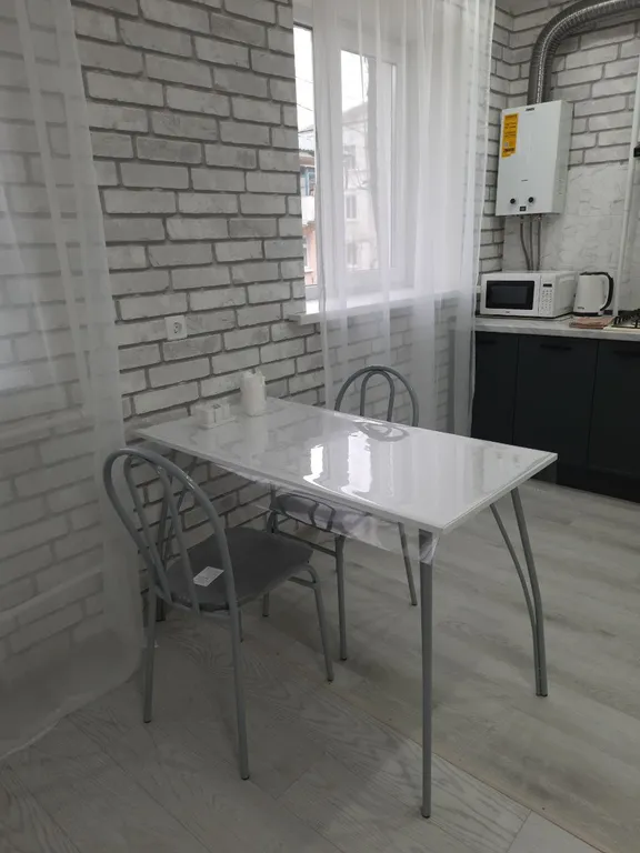 Новая квартира в спальном районе