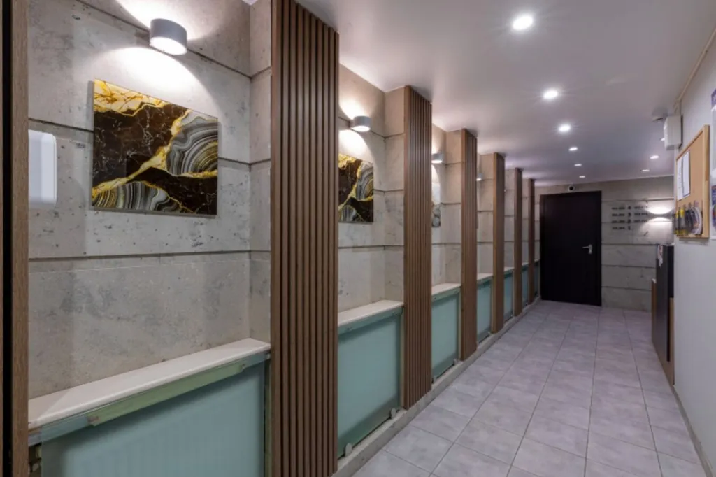 Port Comfort by the Griboedov