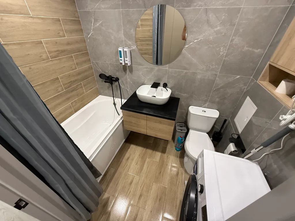 Стильные апартаменты у ТЦ Лемана Про Иваново