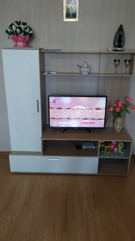 Большая комфортабельная двушечка