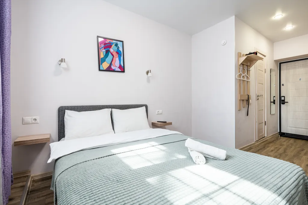 Квартира 1-комнатная Квартира — Москва