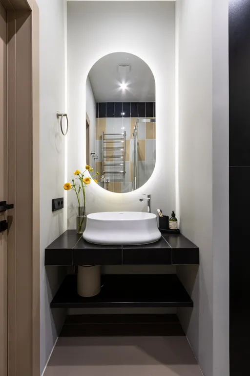 Квартира Евро 3-комнатная квартира в ЖК премиум класса у метро Московская. — Санкт-Петербург