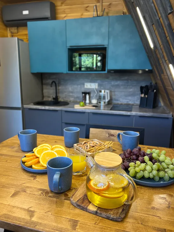 Коттедж 1-комнатный Дом — Пластунка