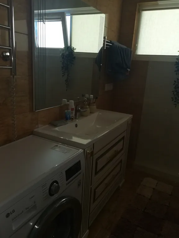 Видовая квартира с тремя балконами