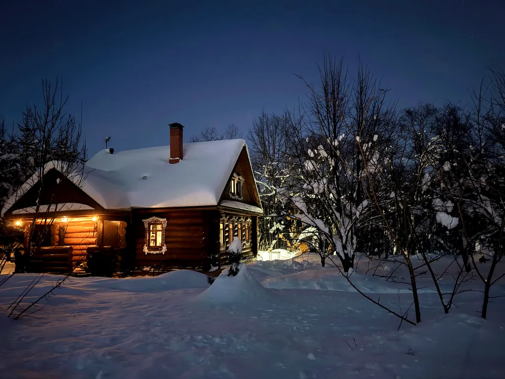 Дом в Поместье Восветава