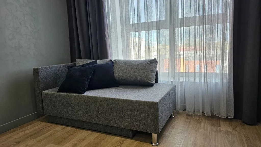 Апартаменты в центре города