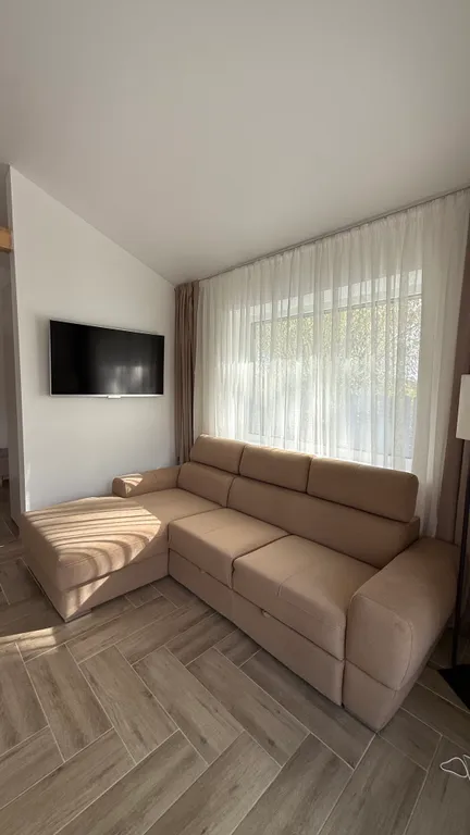 Уютный домик с террасой