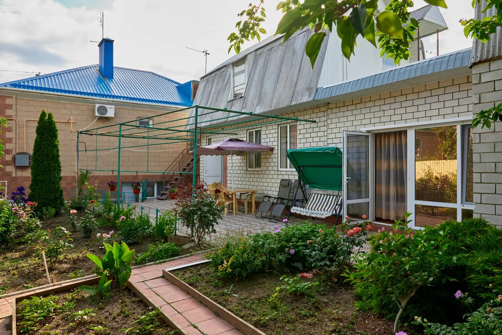 Жилье на море