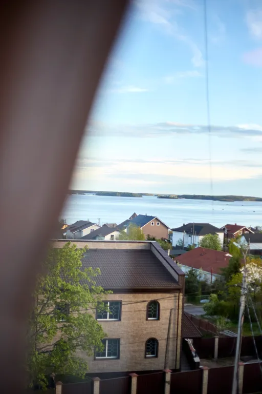 Лофт-квартира с WOW-видом на залив и шикарные закаты