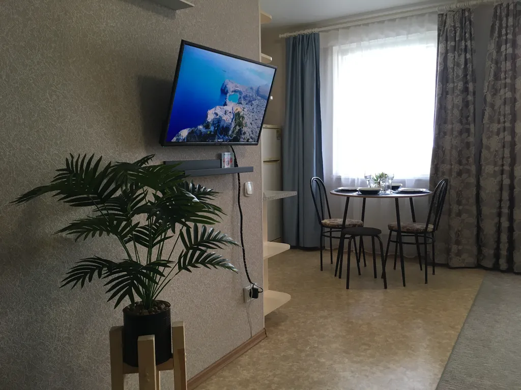 Квартира Апартаменты в ЖК Премьер — Петрозаводск