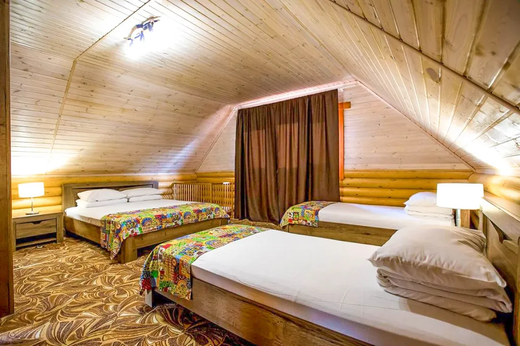 Коттедж Дом Galla — Сириус