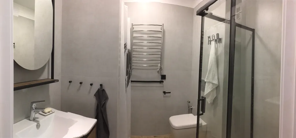 Квартира Квартира Студия в стиле лофт в ЖК бизнес класса Касабланка — Адлер