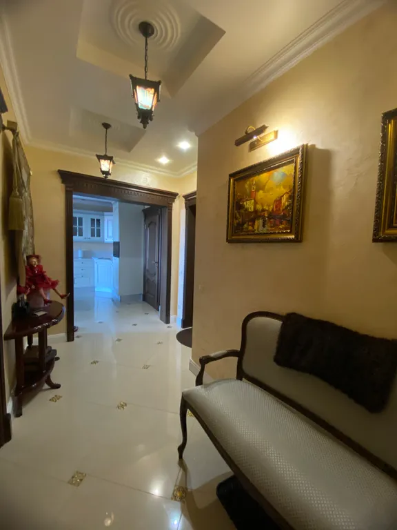 Большая квартира с террасой