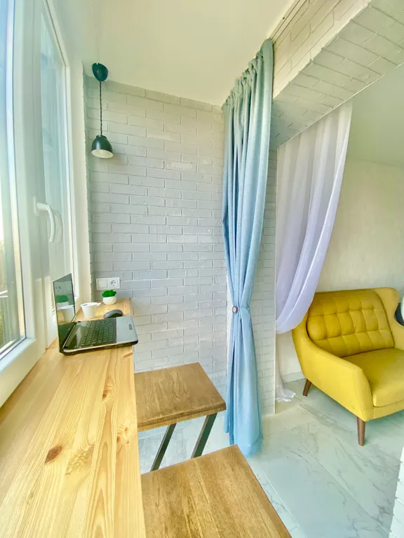 Апартамент у моря Александра Кранц