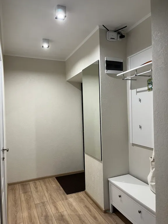 Квартира Квартира Уютная студия — Ярославль