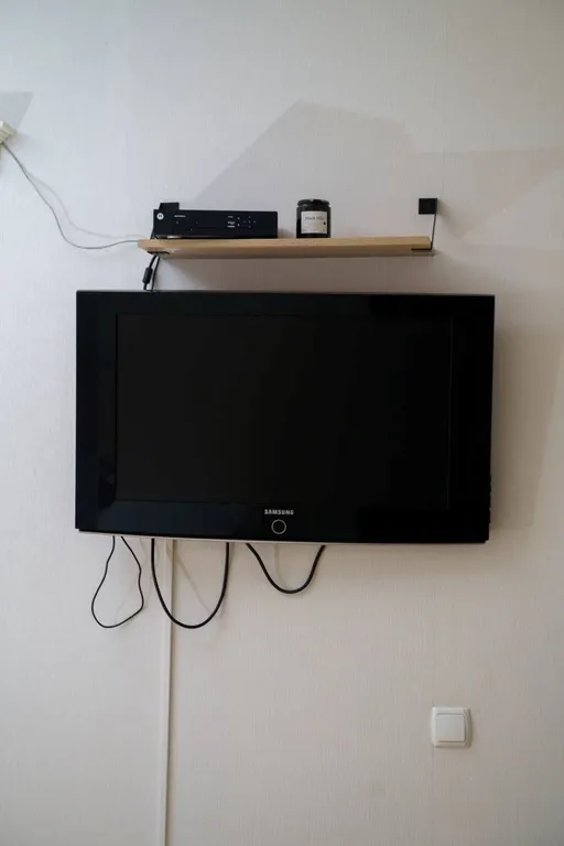 Уютная квартира с хорошим ремонтом