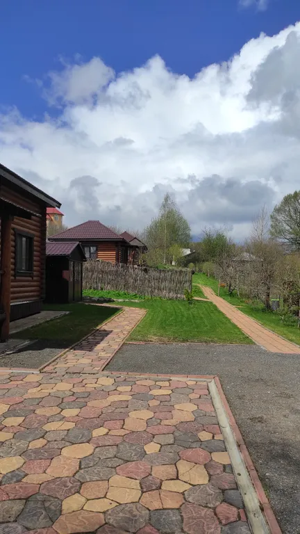 Гостевой дом Подлипки