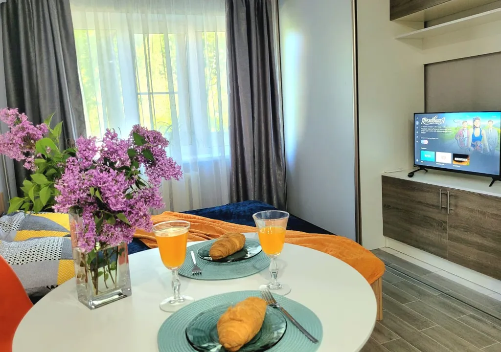 Квартира Уютная студия в центре города — аренда посуточно в Азов