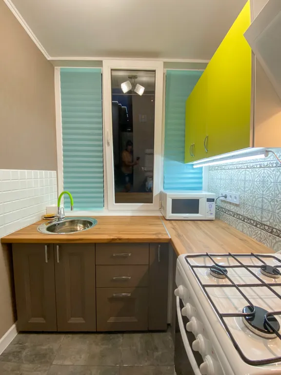 Квартира 2-комн квартира в центре города — Анапа