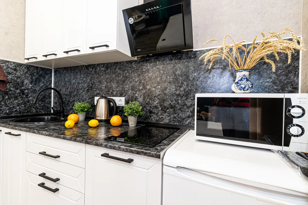 Квартира Квартира Новая дизайнерская студия ждёт своих гостей — Краснодар