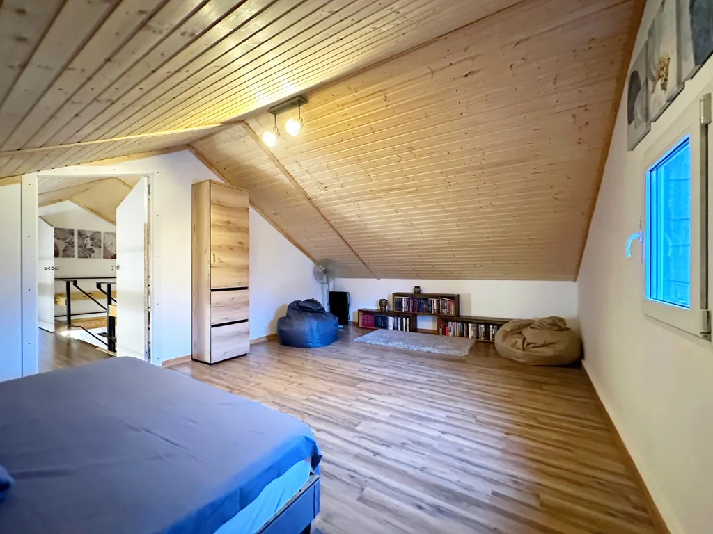 Уютный коттедж в живописном Фиагдоне