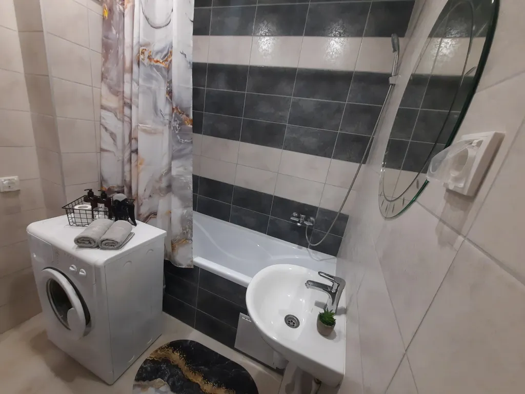 Уютная квартира-студия ждёт своих гостей