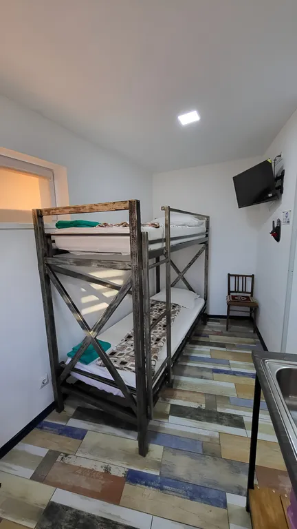 Квартира Мини-апартамент в саду — аренда посуточно в Симферополь